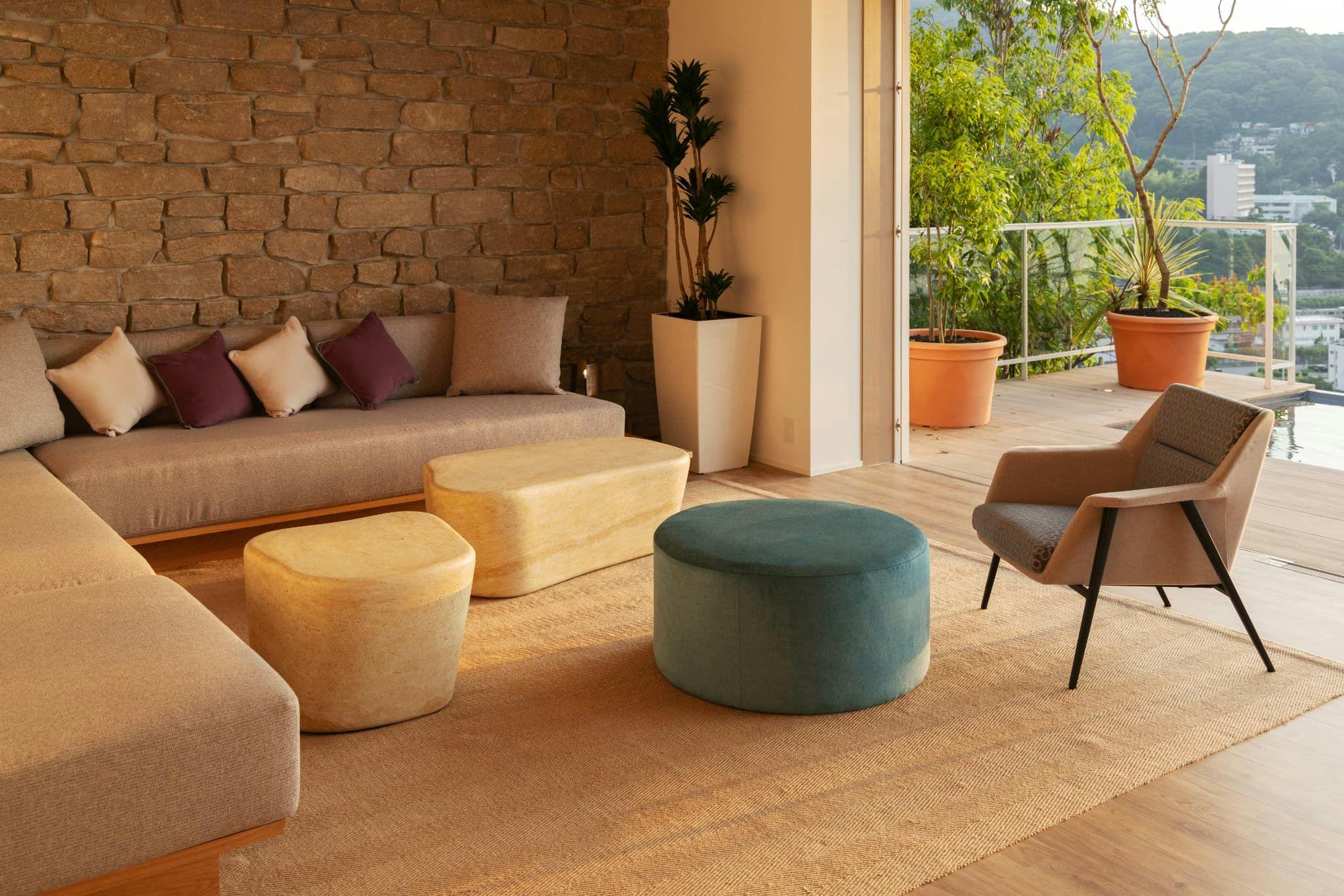 ASNOVA RESORT / FLORES ATAMI