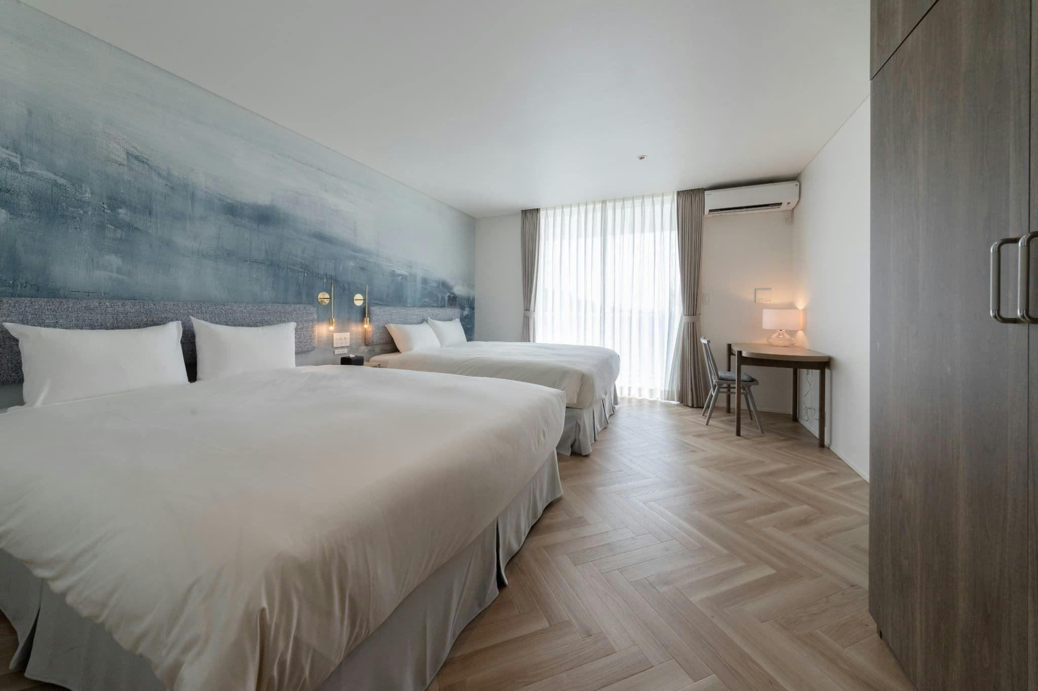 ASNOVA RESORT / FLORES ATAMI
