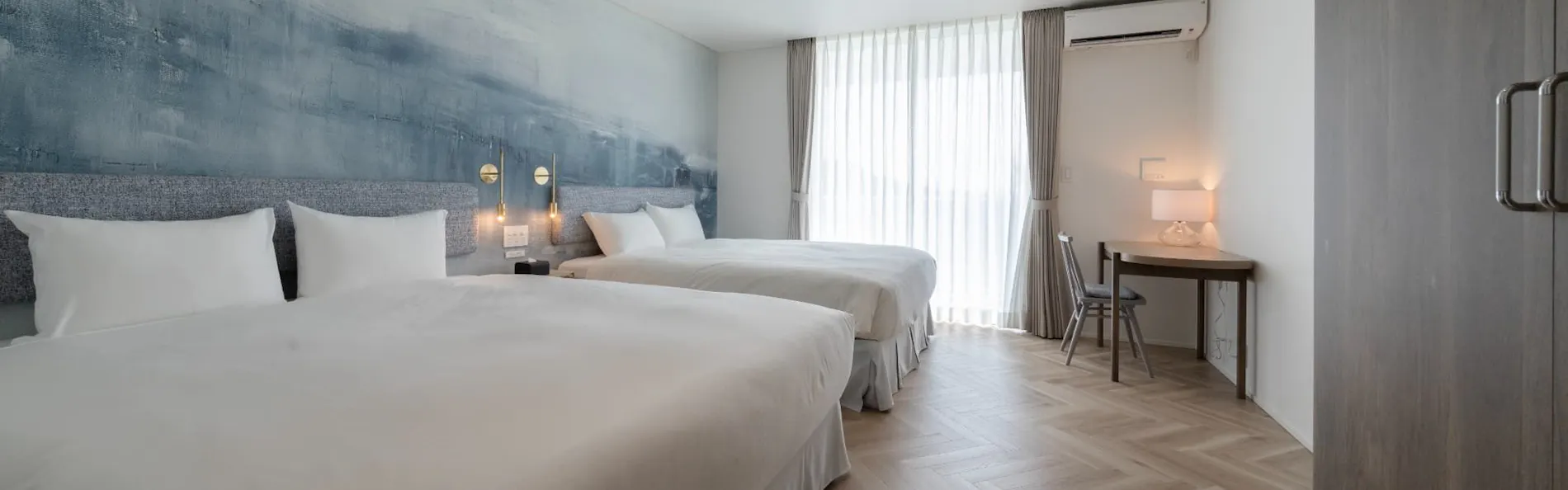 ASNOVA RESORT / FLORES ATAMI