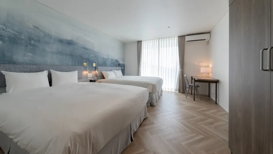 ASNOVA RESORT / FLORES ATAMI