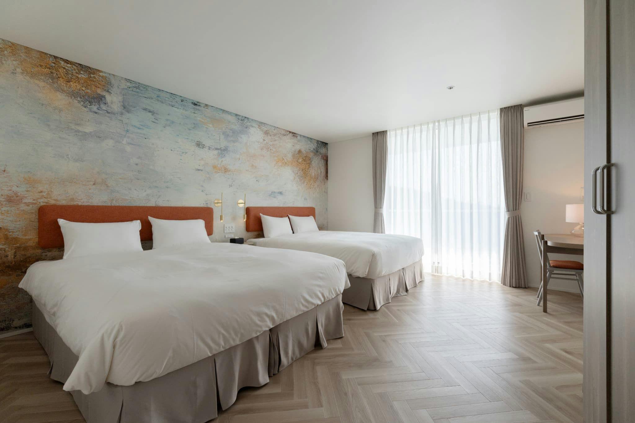 ASNOVA RESORT / FLORES ATAMI