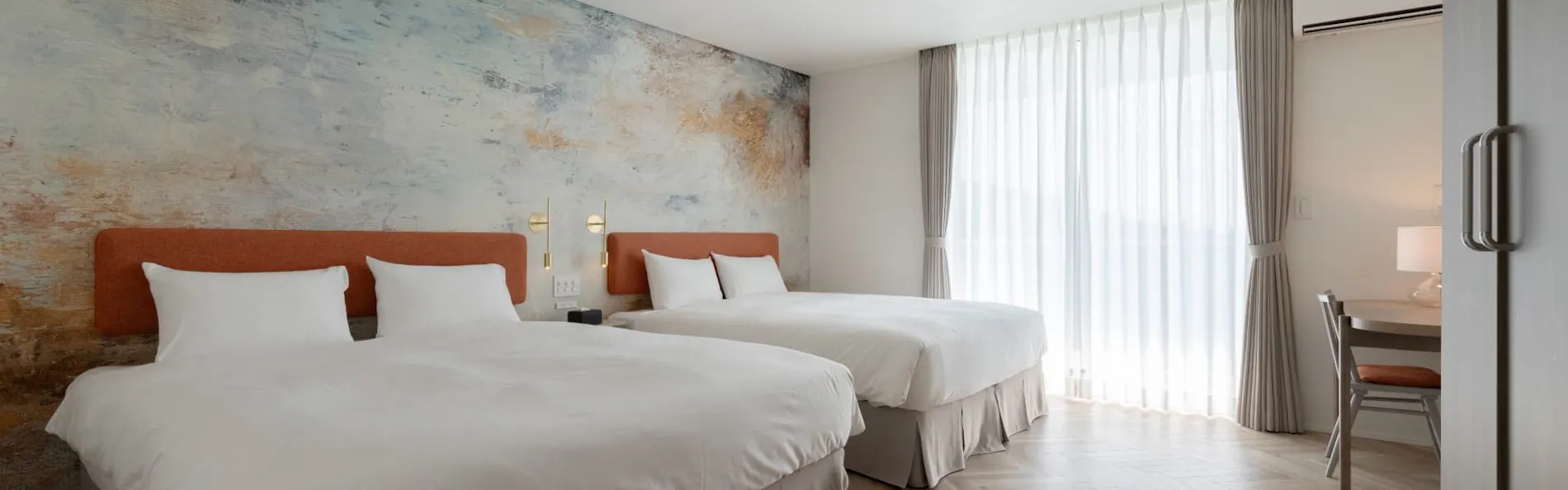 ASNOVA RESORT / FLORES ATAMI