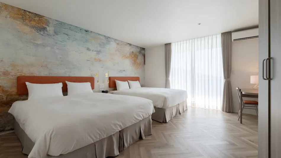 ASNOVA RESORT / FLORES ATAMI