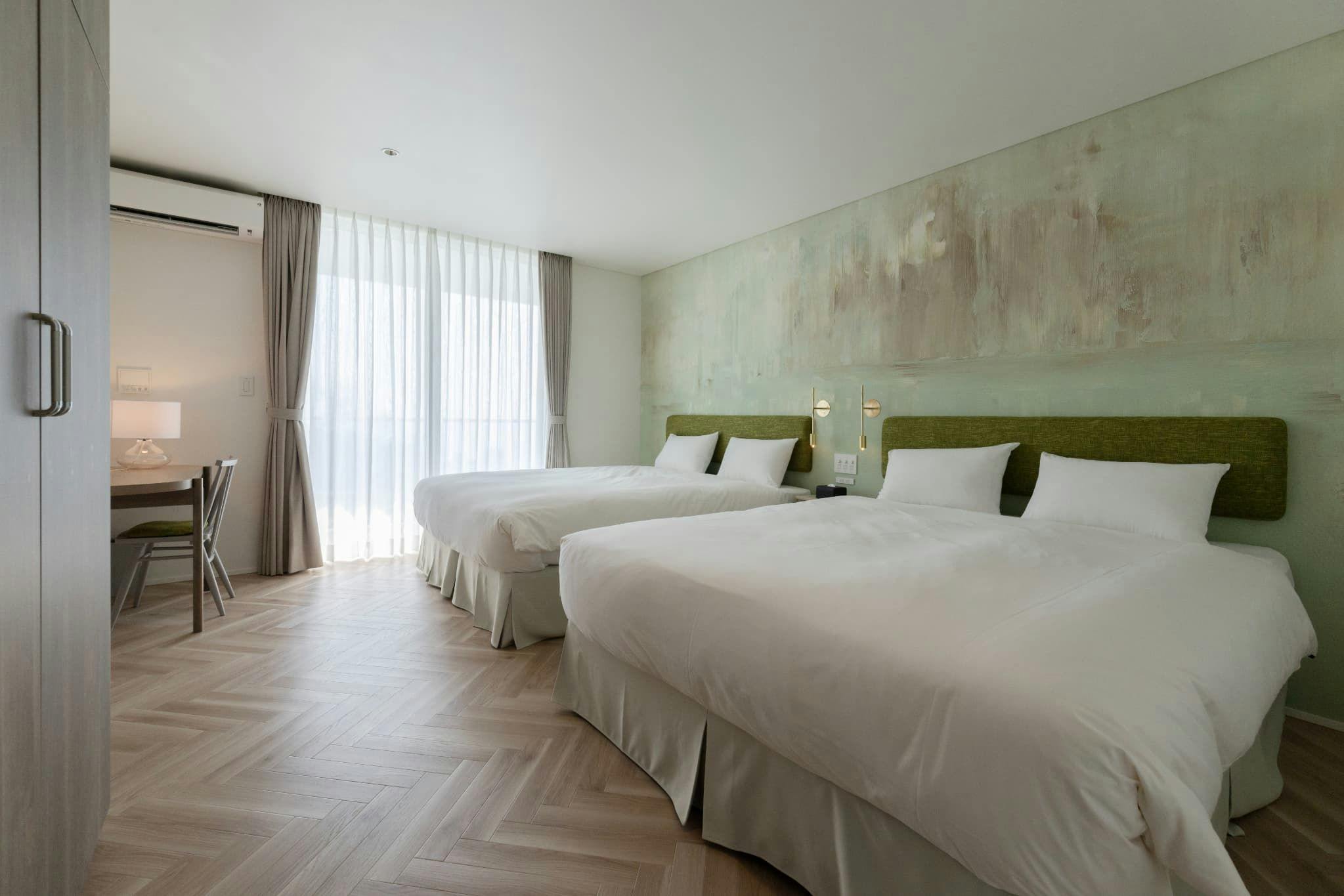 ASNOVA RESORT / FLORES ATAMI
