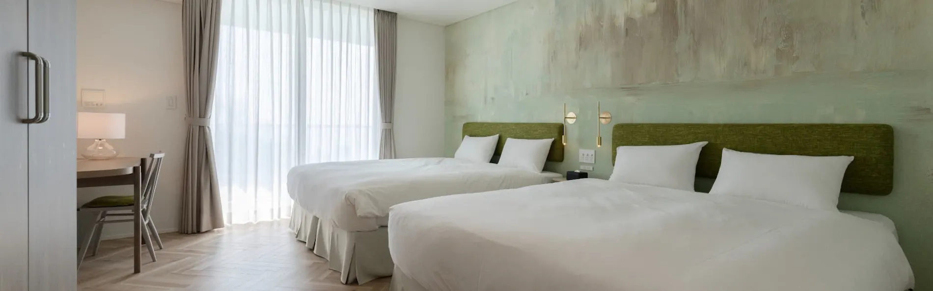 ASNOVA RESORT / FLORES ATAMI