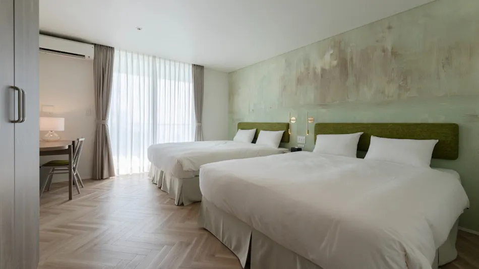 ASNOVA RESORT / FLORES ATAMI
