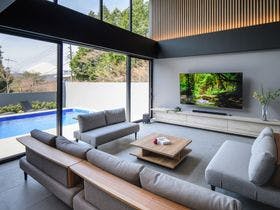 【神奈川県のプライベートサウナ付き貸別荘】シエロ箱根仙石原