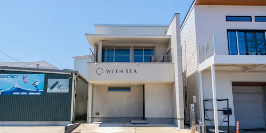 WITH SEA 三浦海岸