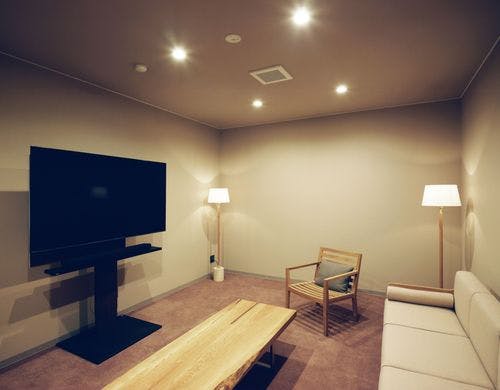 ギャラリールーム