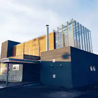 Pemandangan Luar Kiri no Ne