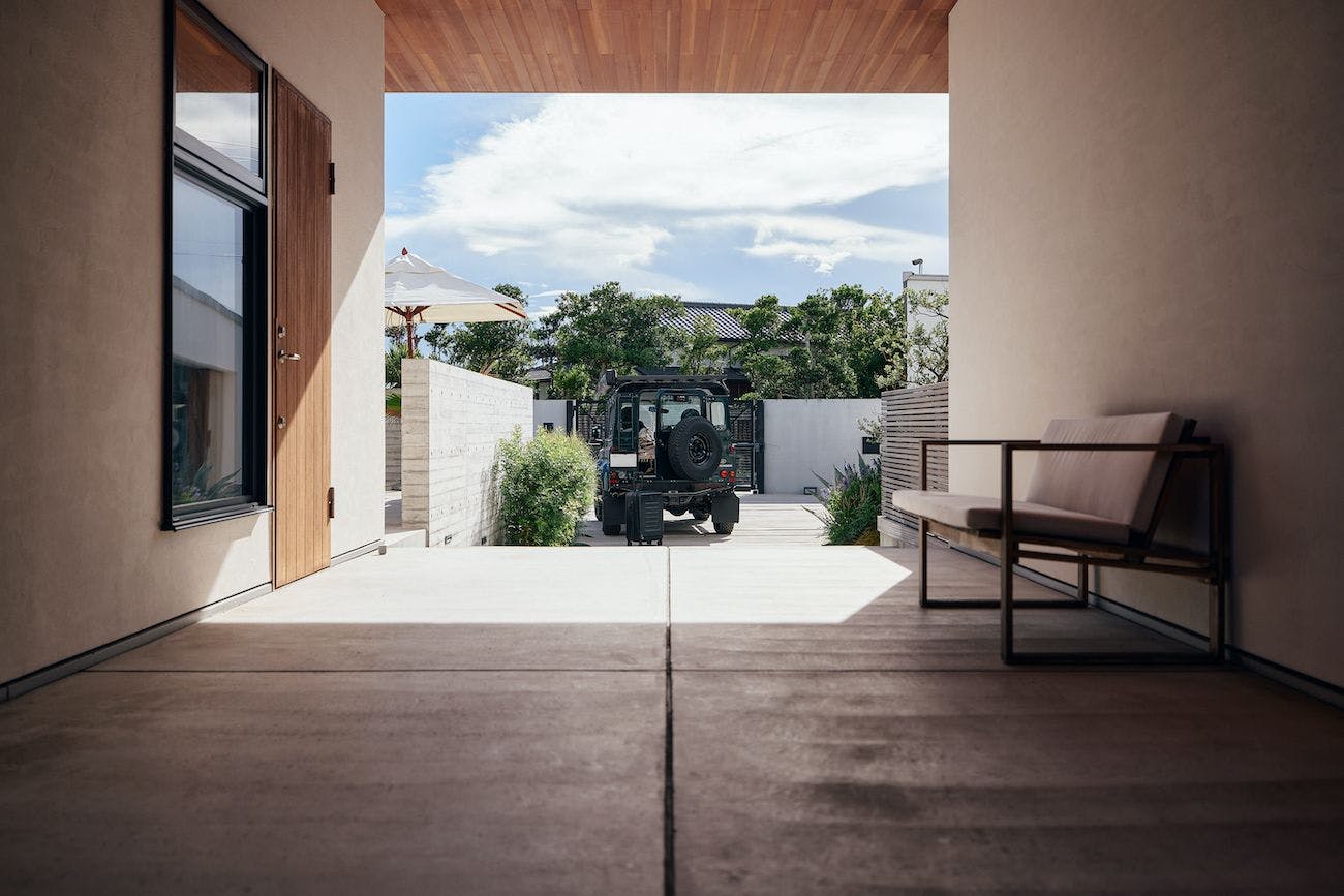 premium funny house GOKAN