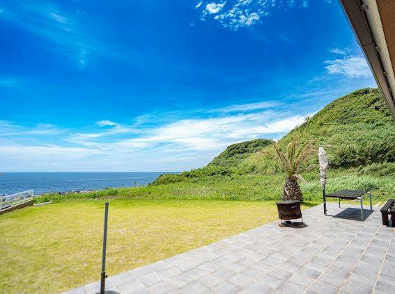 ＜素泊まり＞一棟貸しのドッグフレンドリーヴィラ【館山 布良海岸】