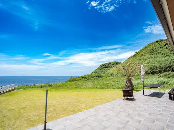 <素泊まり>一棟貸しのドッグフレンドリーヴィラ【館山 布良海岸】