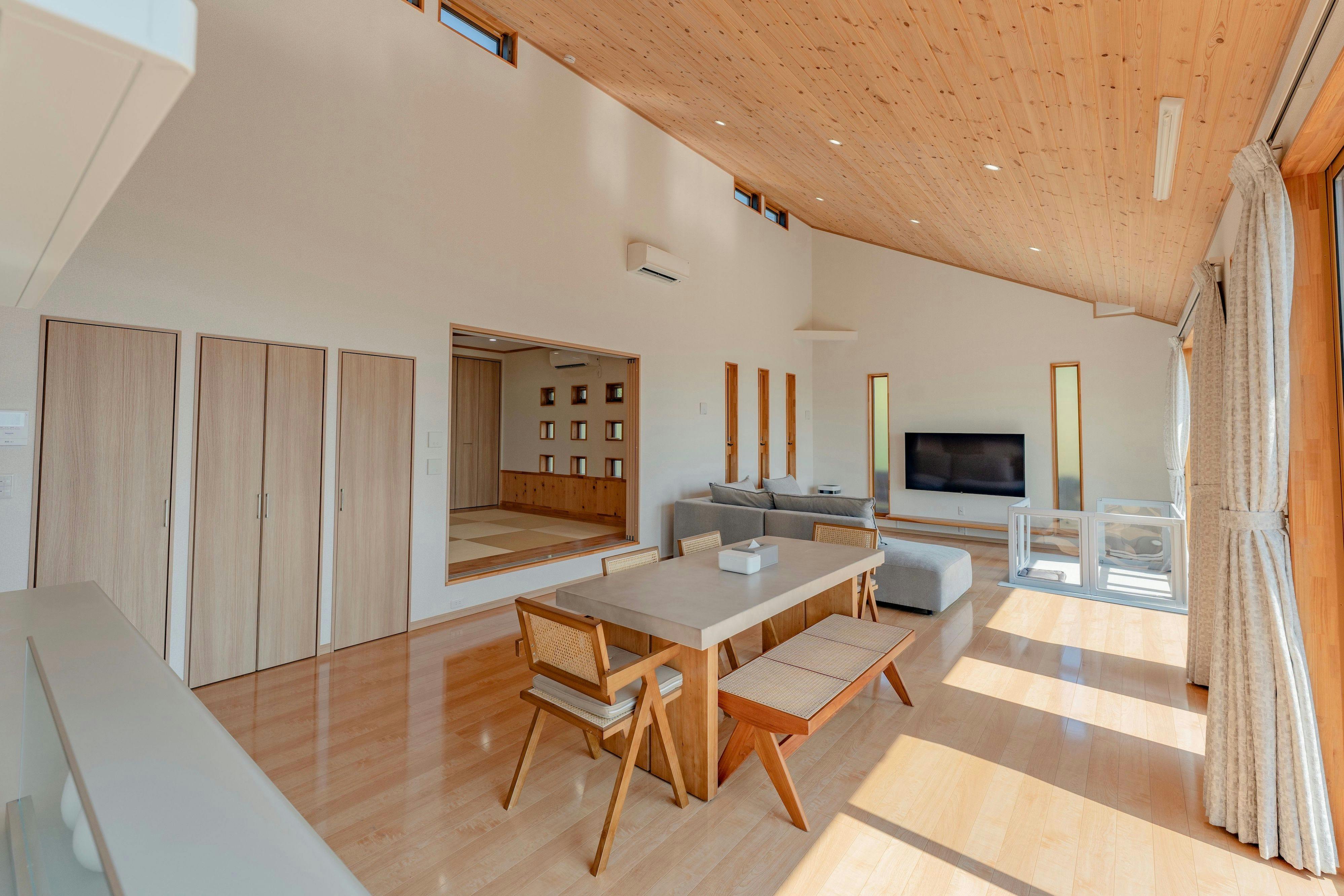 Doggy's Tateyama Mera Beach by GIFTHOUSE - Dog-Friendly Villa -