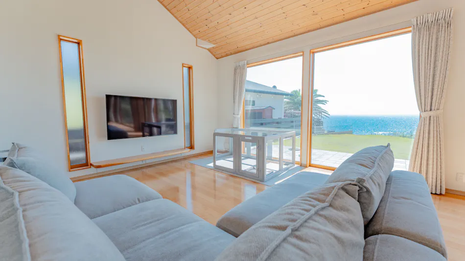 Doggy's Tateyama Mera Beach by GIFTHOUSE - Dog-Friendly Villa -