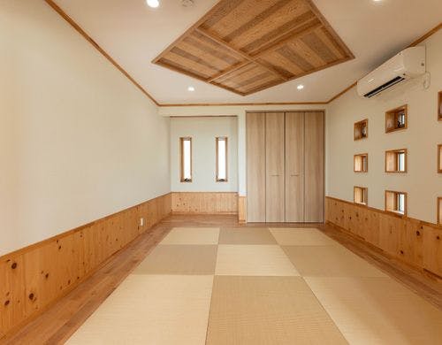 リビングダイニング