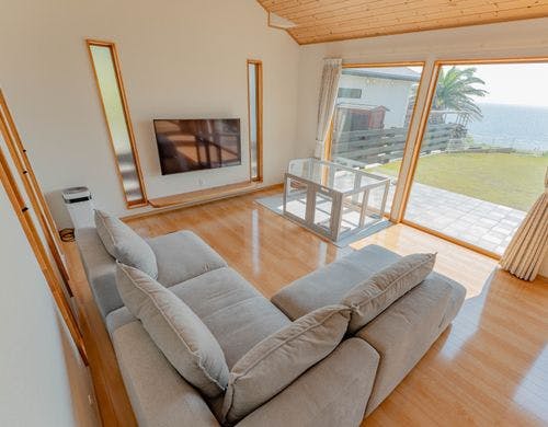 リビングダイニング