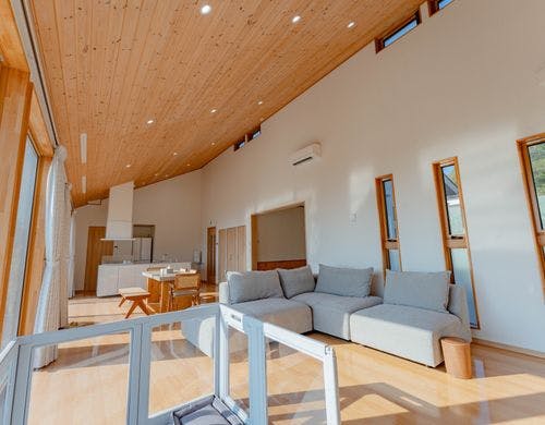 リビングダイニング