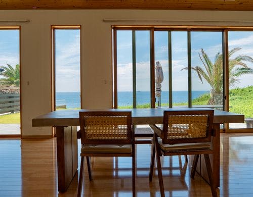 リビングダイニング