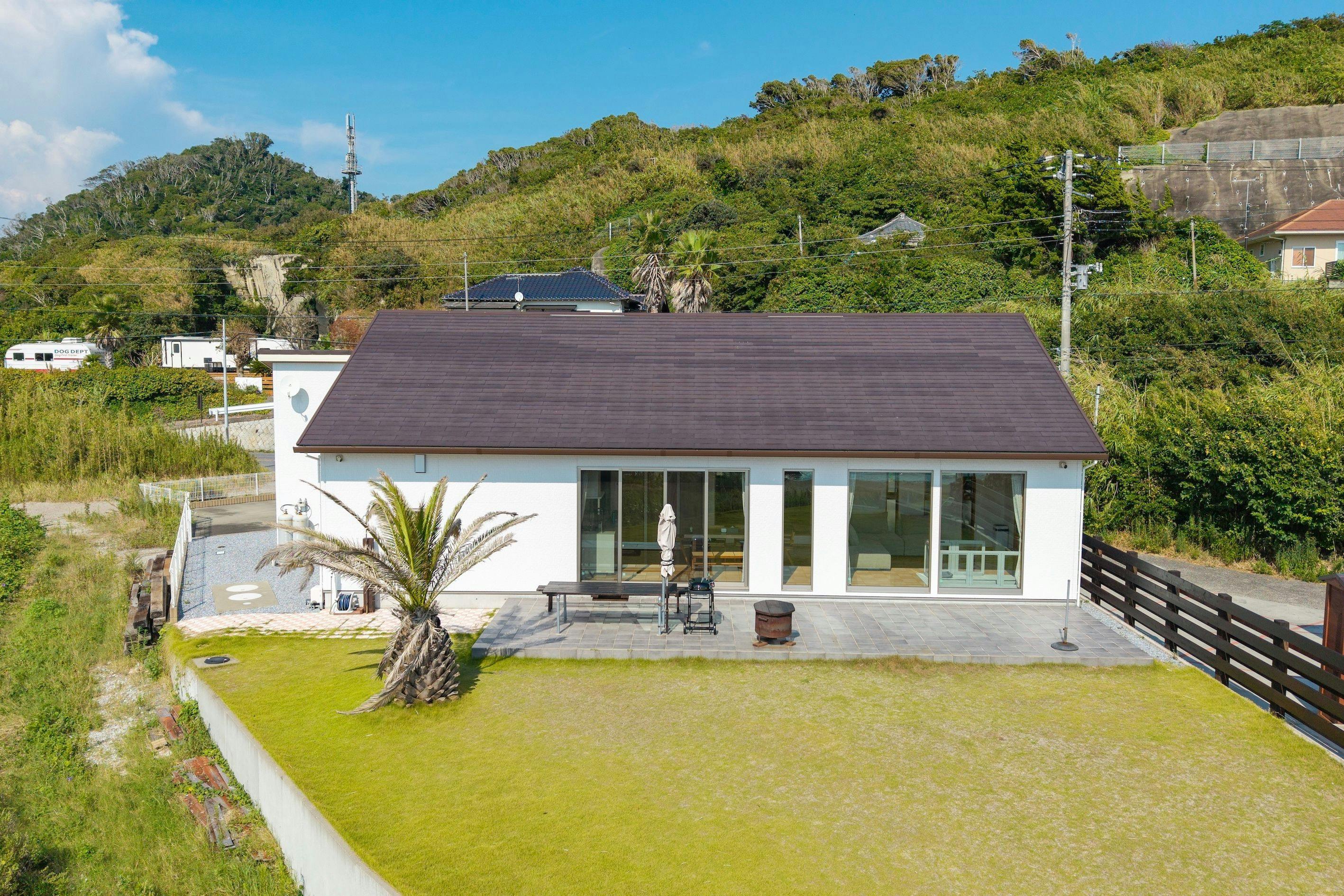 ドギーズ 館山 布良海岸 by GIFTHOUSE - Dog friendly villa -