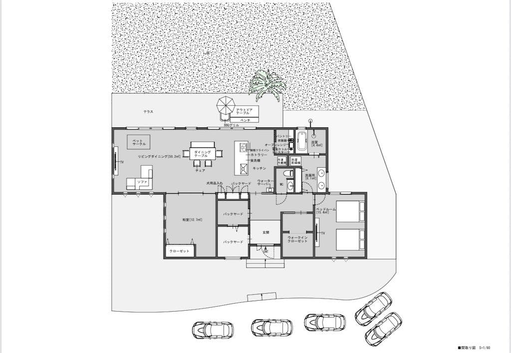 แผนผังห้อง