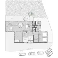 แผนผังห้อง