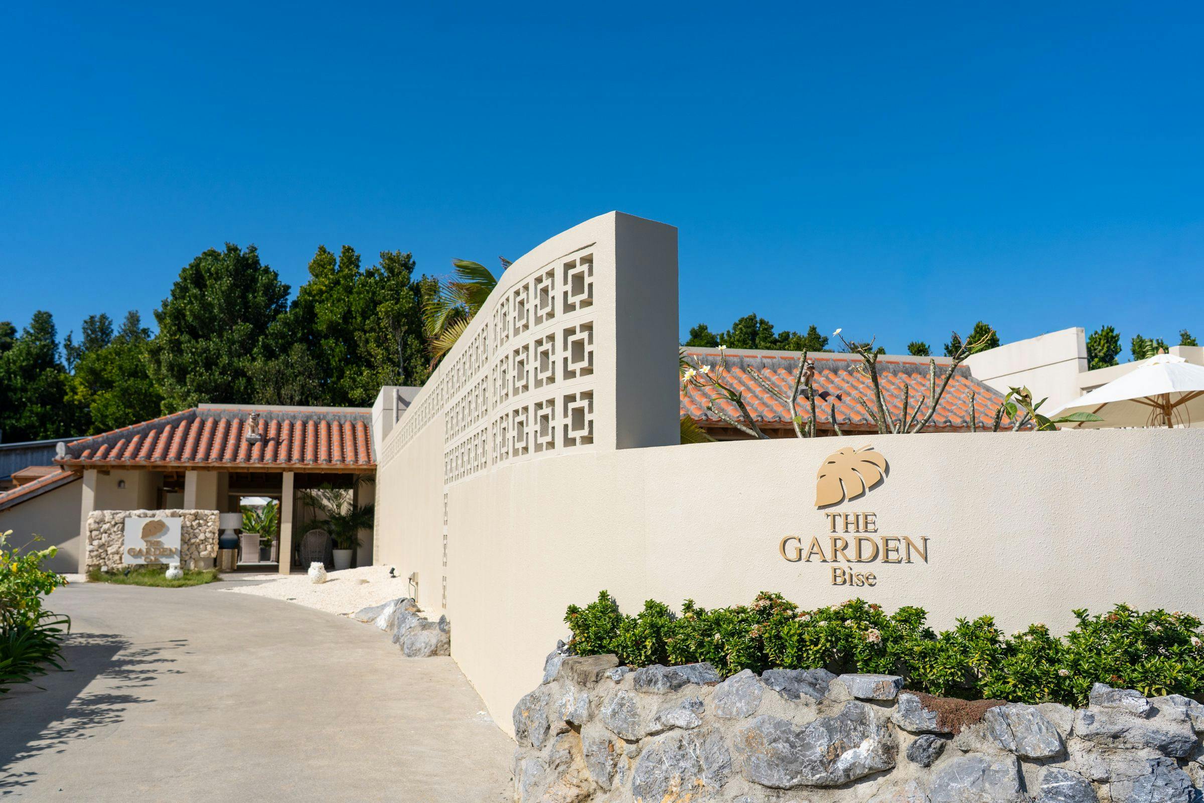 THE GARDEN Bise