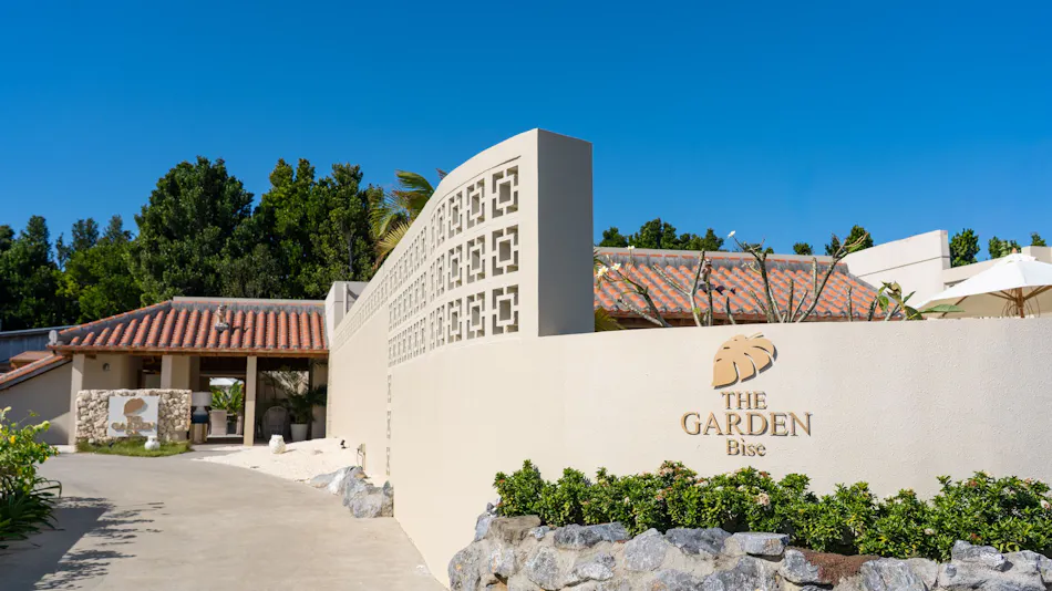 THE GARDEN Bise