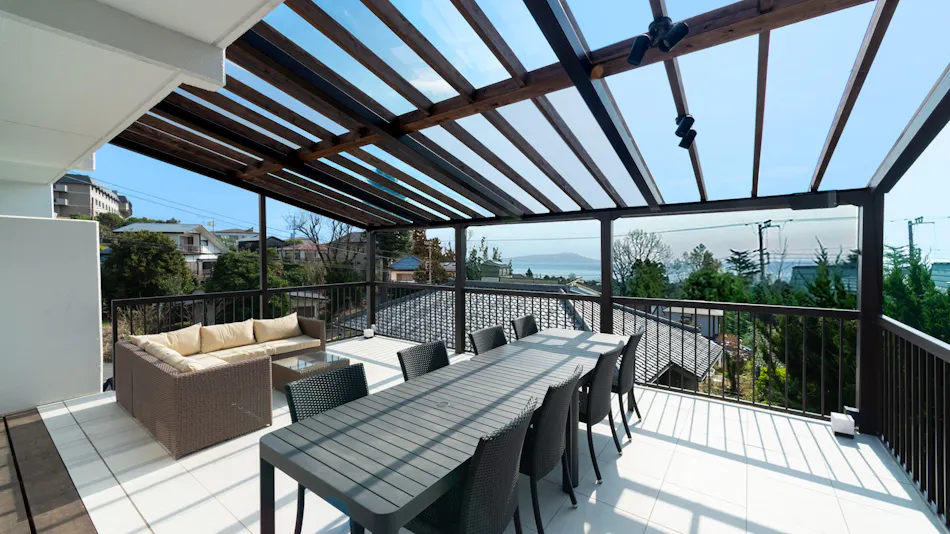 TenangTenang-Izu Oceanic Villa-