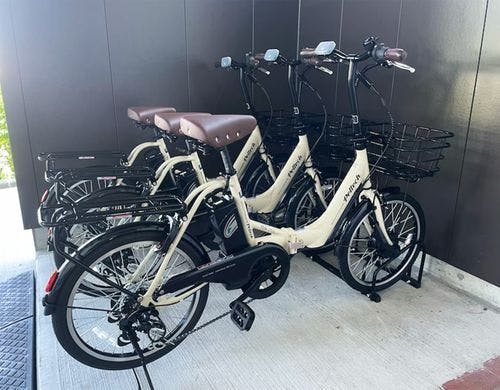 電動アシスト自転車