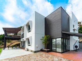 TenangTenang-Izu Oceanic Villa-&nbsp;施設全景