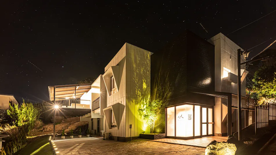 TenangTenang-Izu Oceanic Villa-