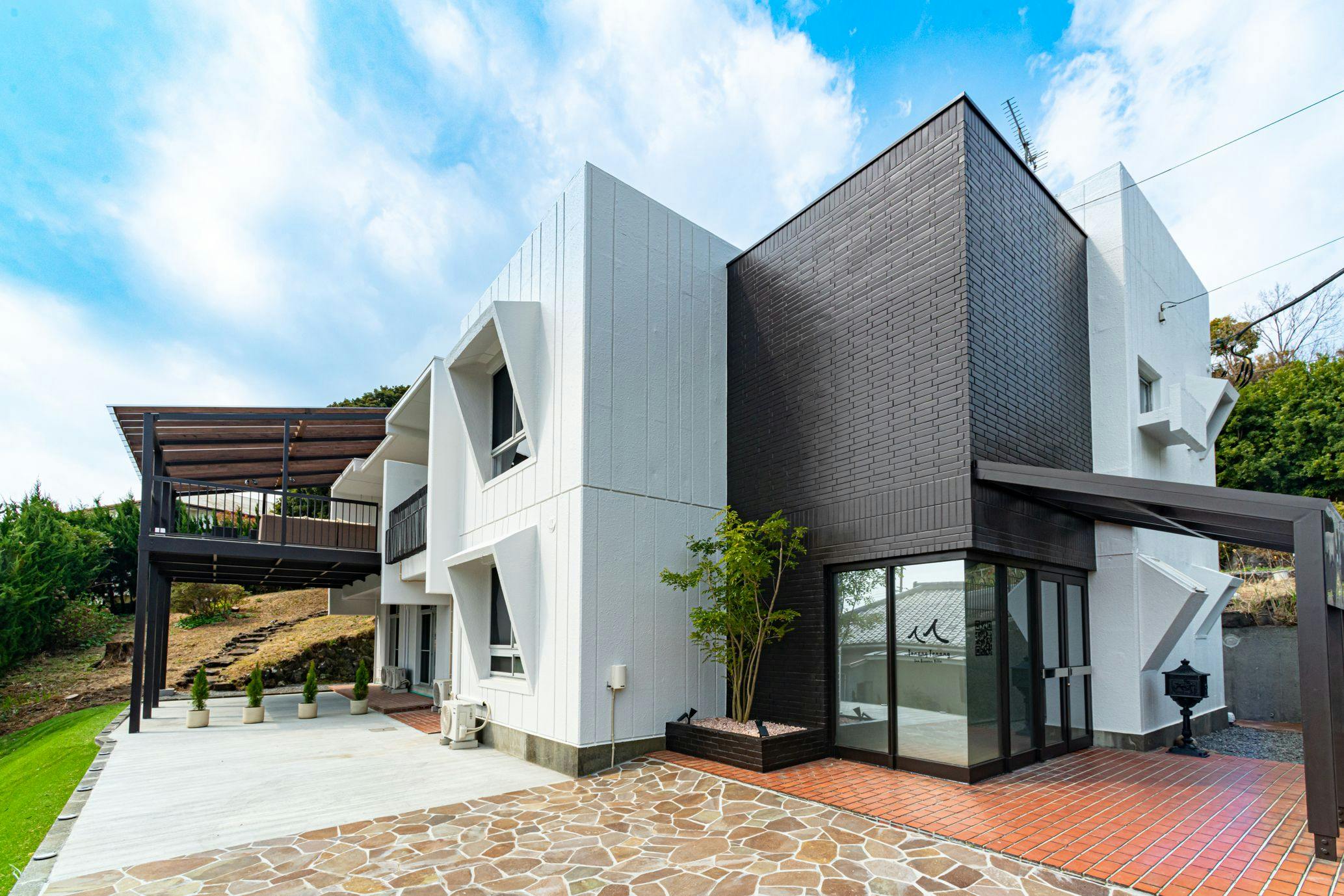 TenangTenang-Izu Oceanic Villa-