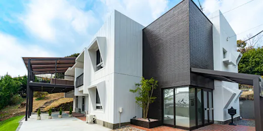 TenangTenang-Izu Oceanic Villa-