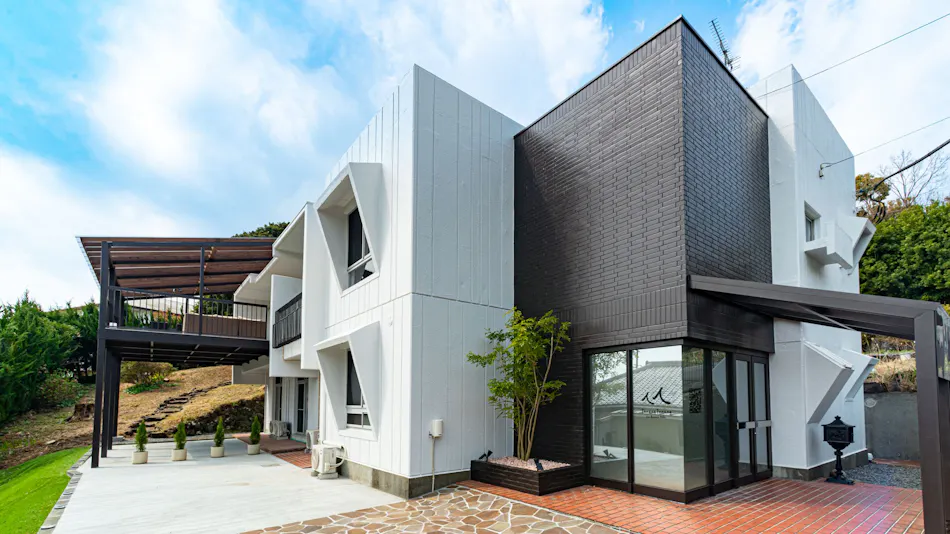 TenangTenang-Izu Oceanic Villa-