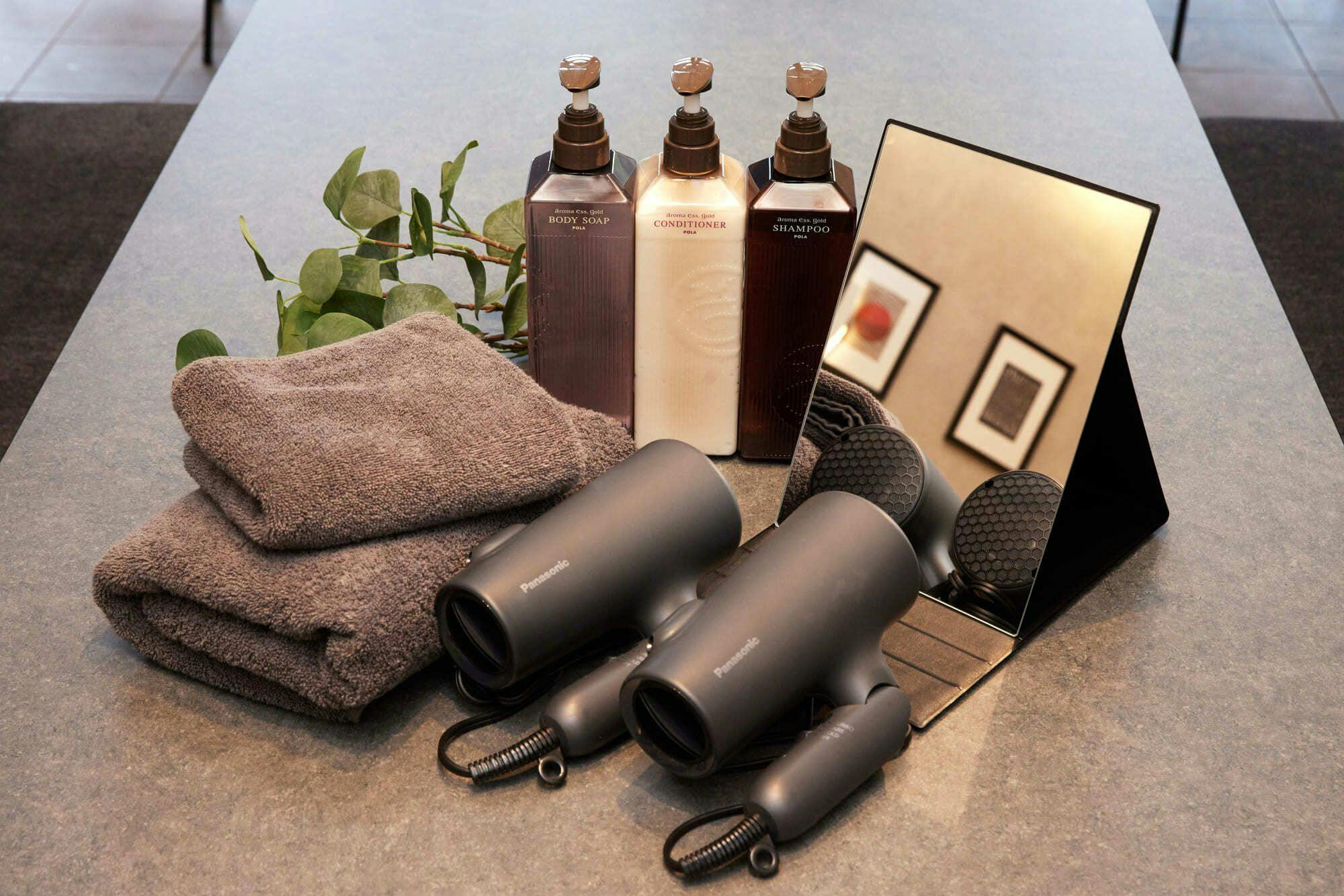 พูลวิลล่า ริ สิ่งอำนวยความสะดวก