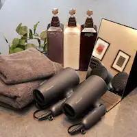 พูลวิลล่า ริ สิ่งอำนวยความสะดวก