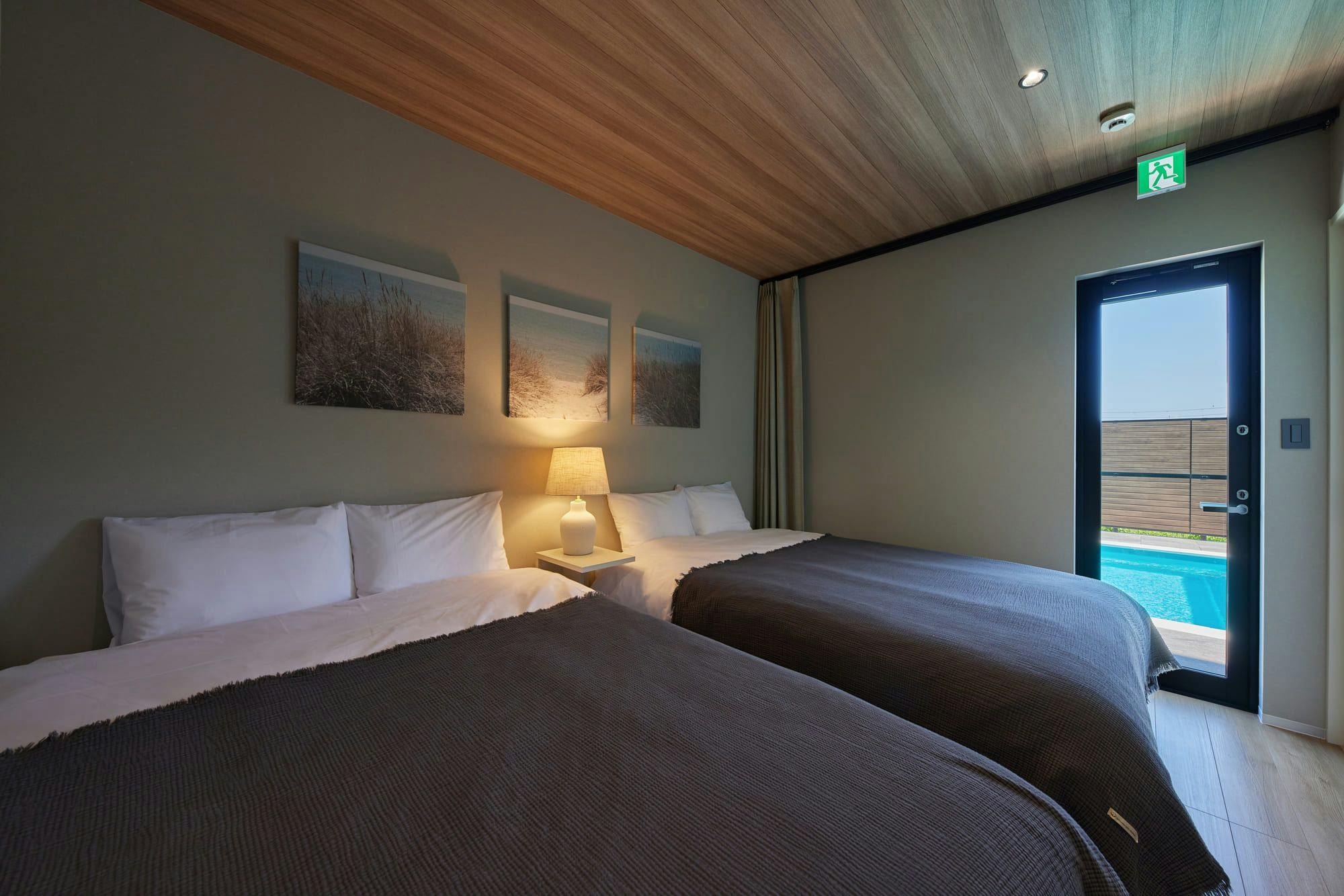POOL VILLA 莉-REI-