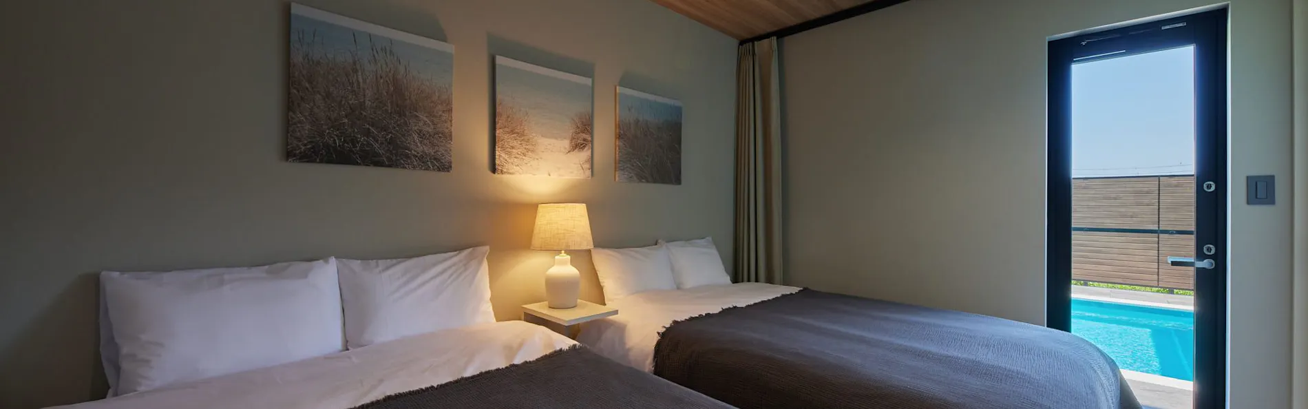 POOL VILLA 莉-REI-