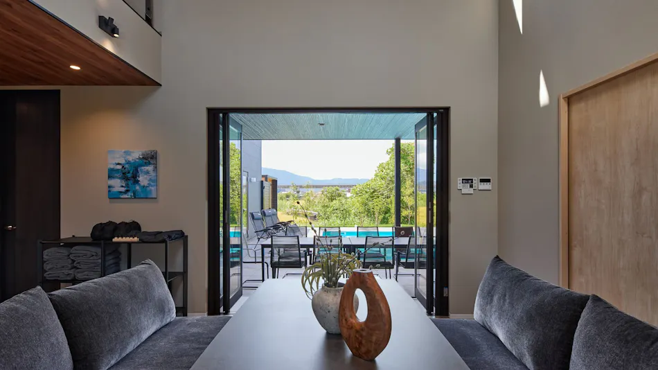 POOL VILLA REI