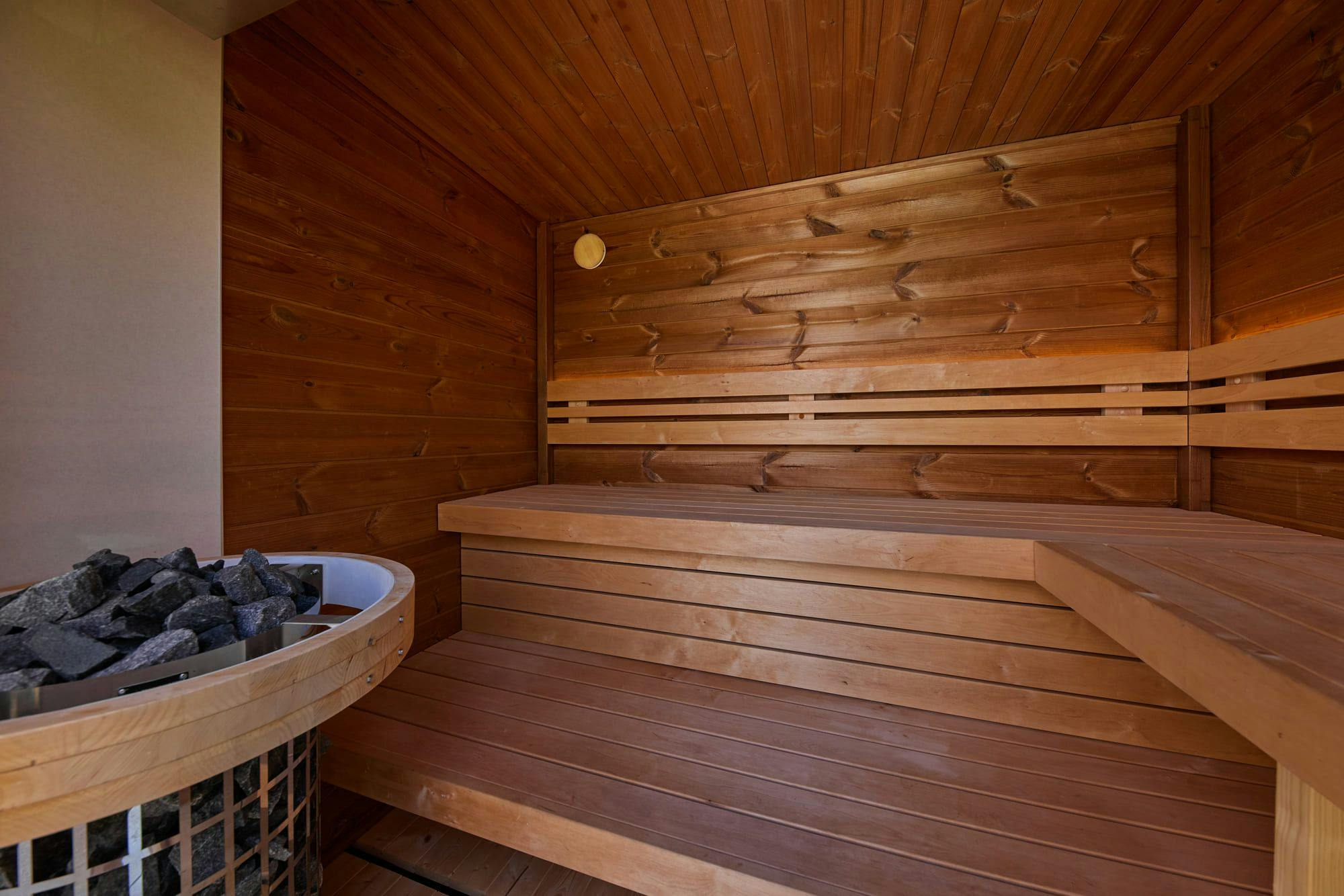 พูลวิลล่า ริ พร้อมซาวน่าส่วนตัว