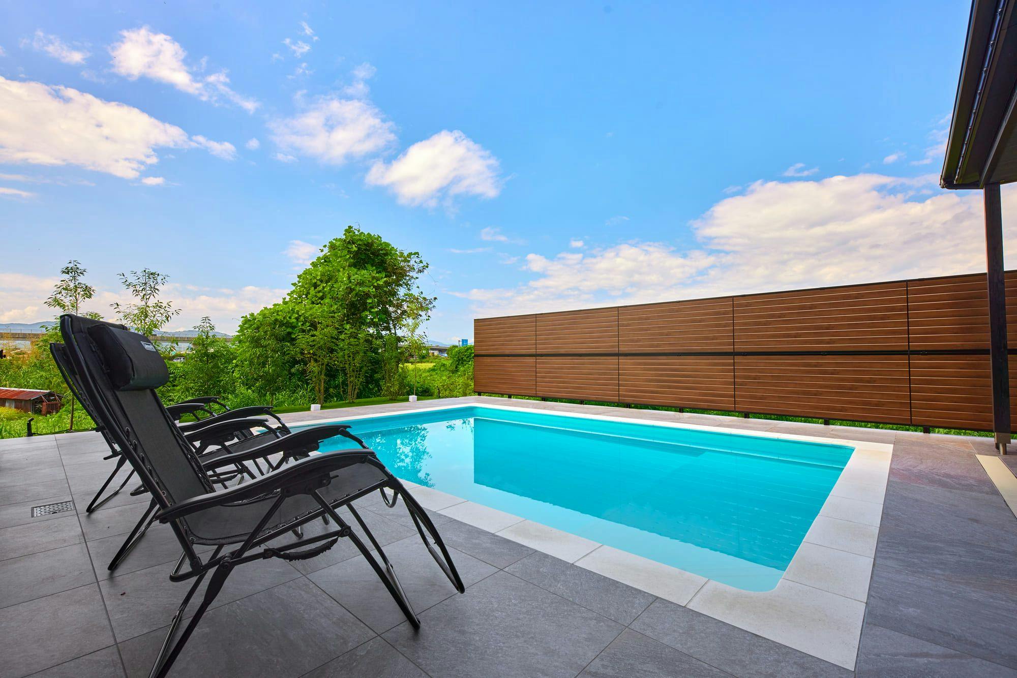 POOL VILLA 莉-REI-