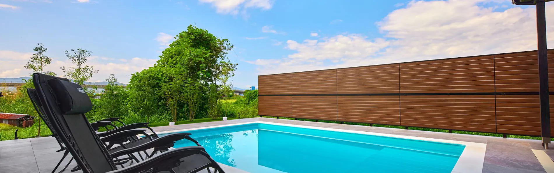 POOL VILLA 莉-REI-
