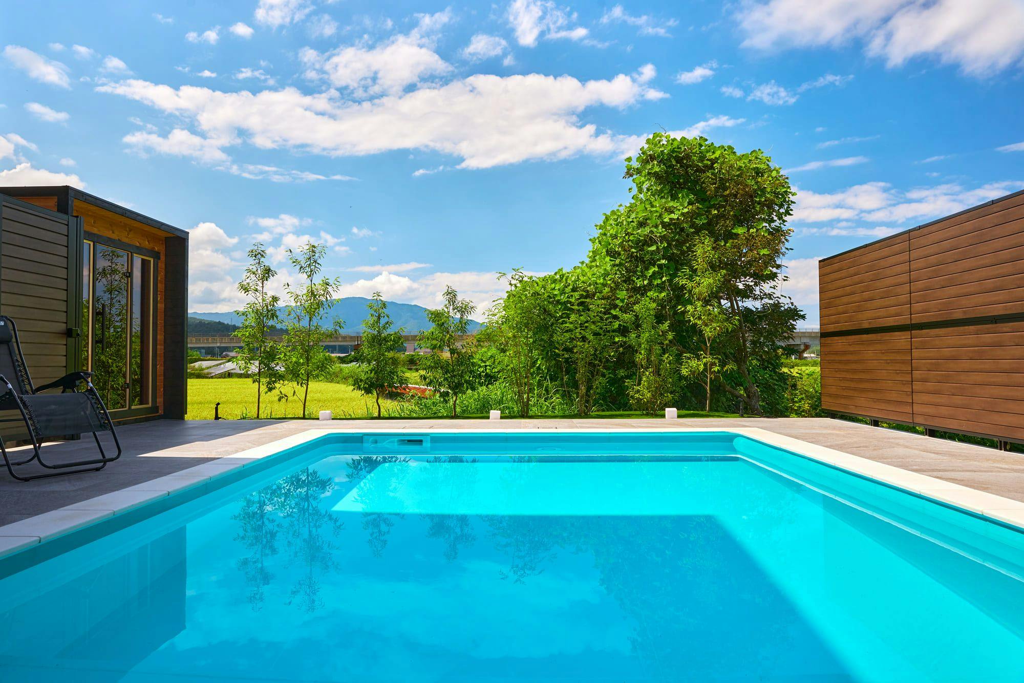 POOL VILLA 莉-REI-