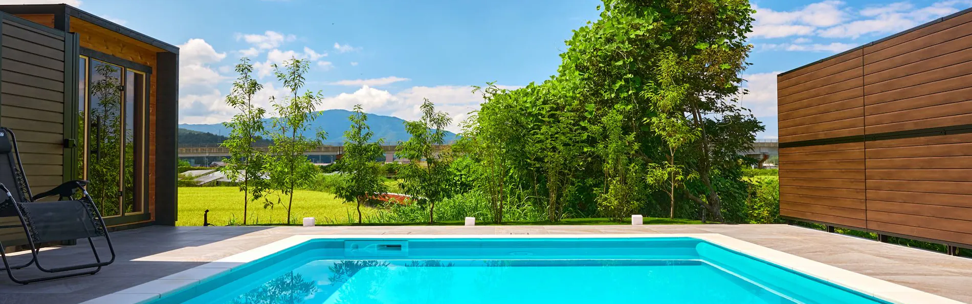 POOL VILLA 莉-REI-