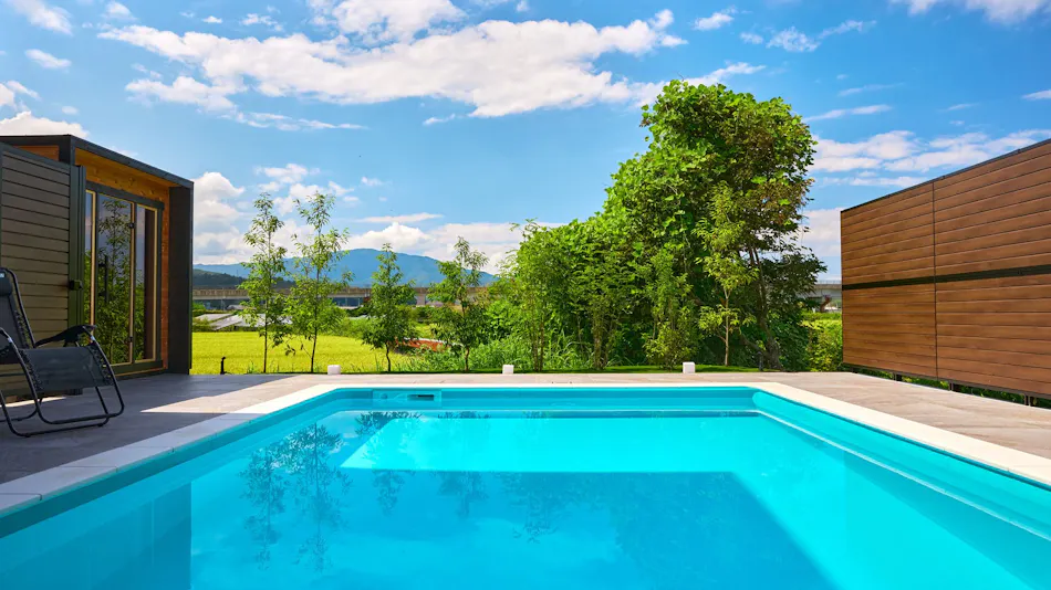 POOL VILLA REI