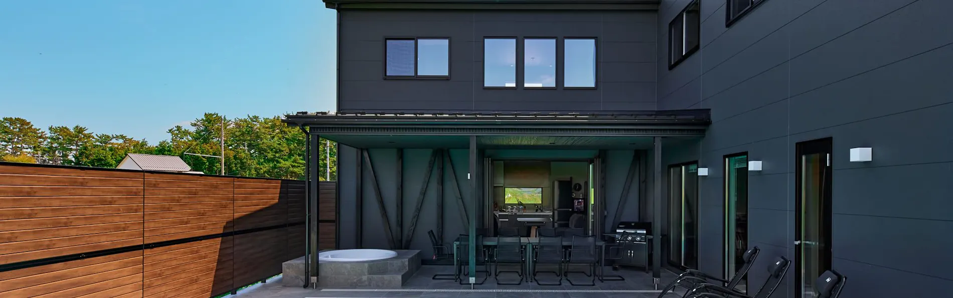 POOL VILLA 莉-REI-