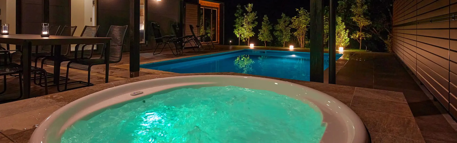 POOL VILLA 莉-REI-