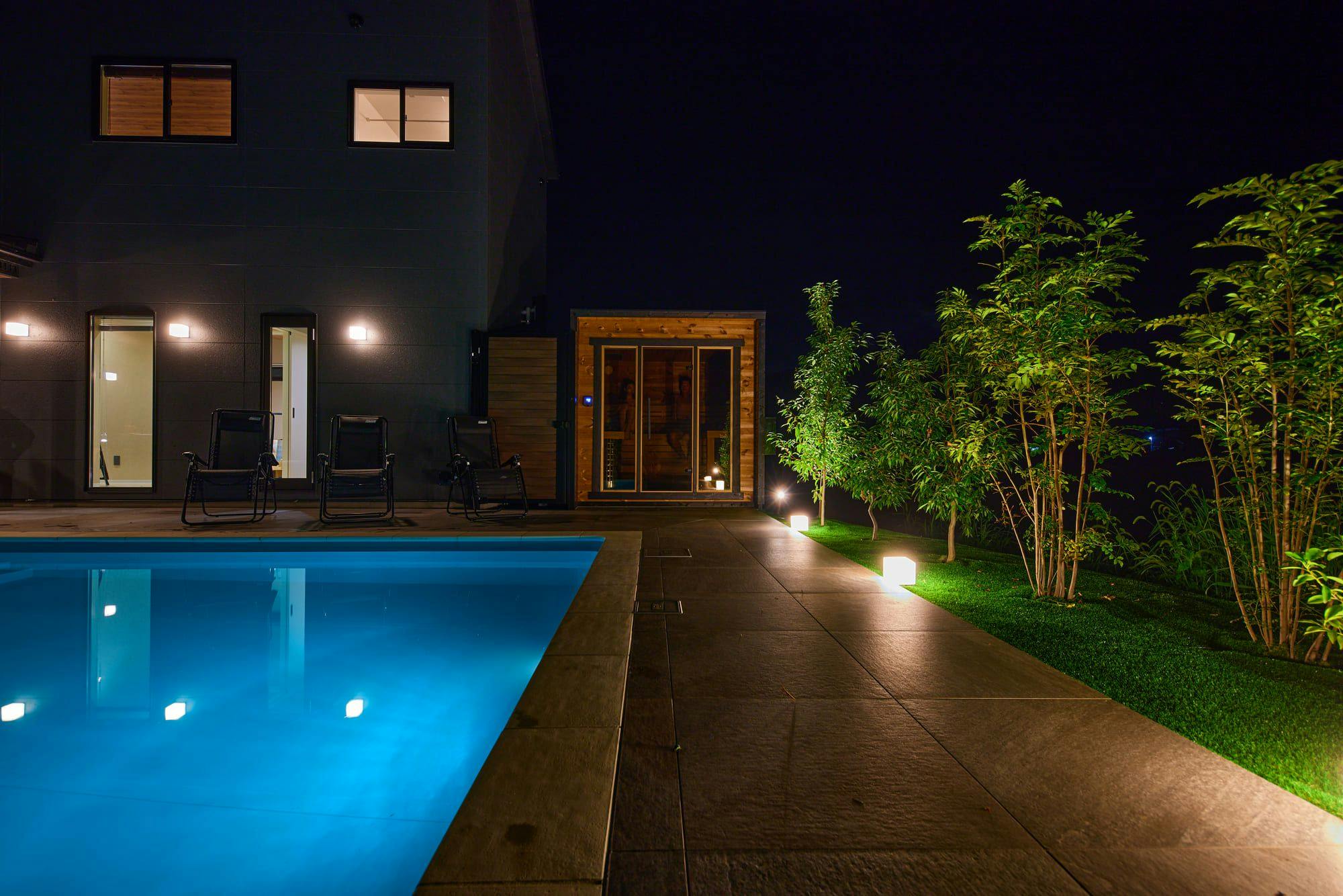 POOL VILLA 莉-REI-