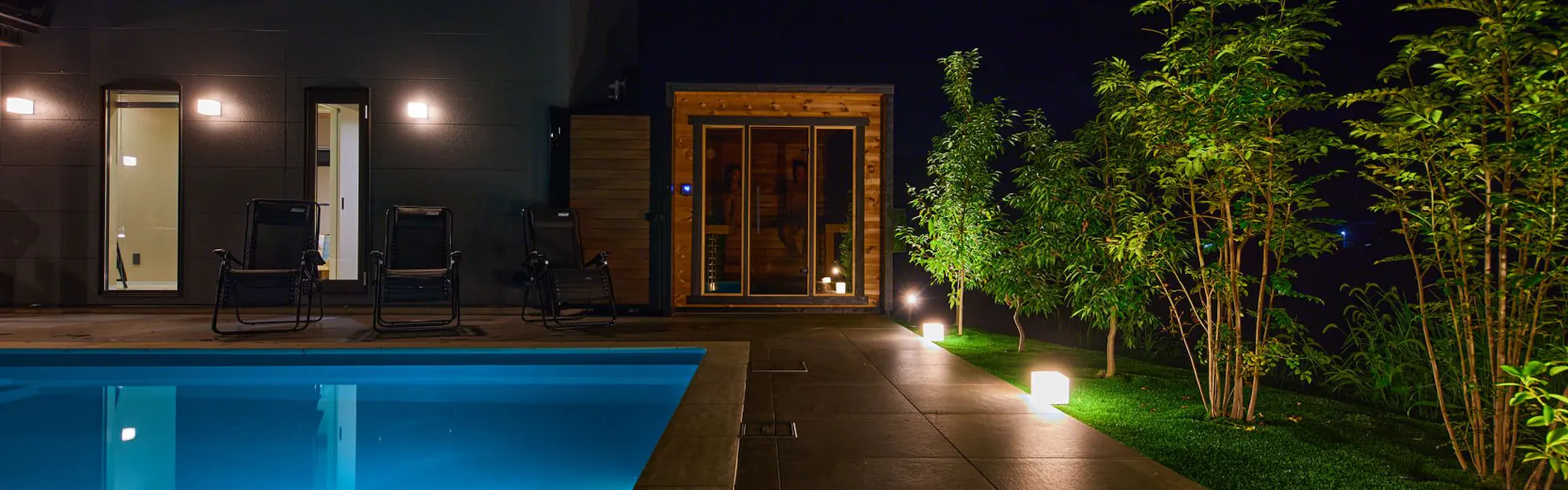 POOL VILLA 莉-REI-